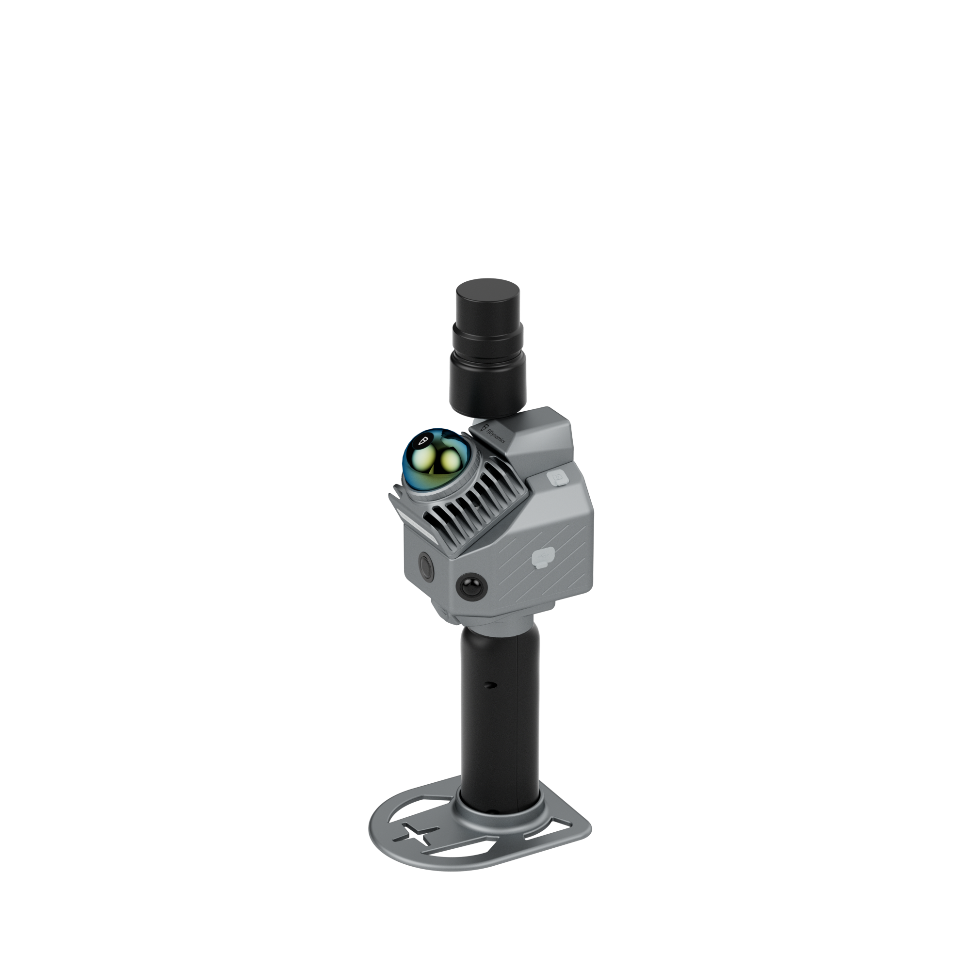 JAS geomatics P2 LiDAR Scanner